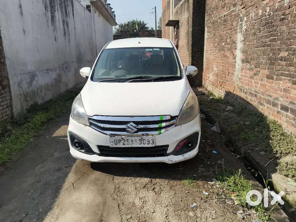 Maruti Suzuki Ertiga 2012 Diesel