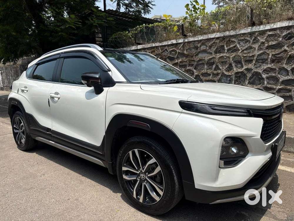 Toyota Urban Cruiser Taisor V 1.0 Petrol At, 2024, Petrol