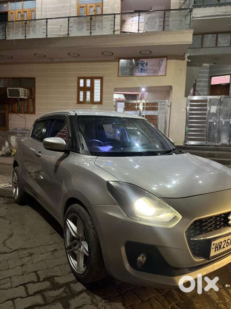 Maruti Suzuki Swift 2023 Cng & Hybrids Good Condition