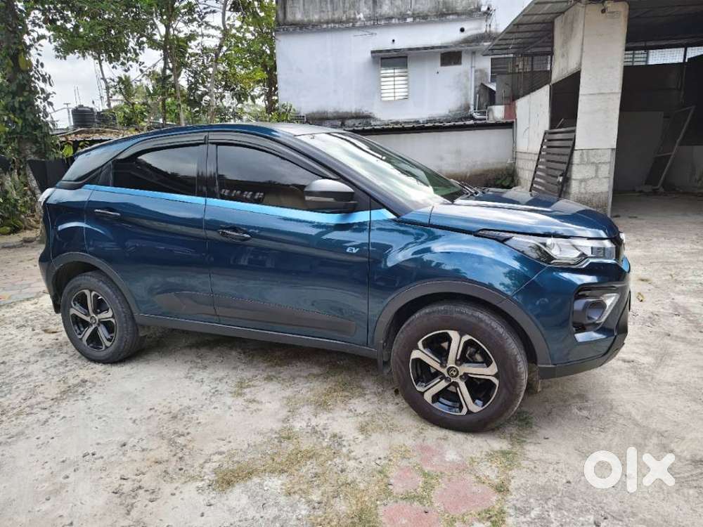 Tata Nexon Ev Prime Xm, 2020, Electric