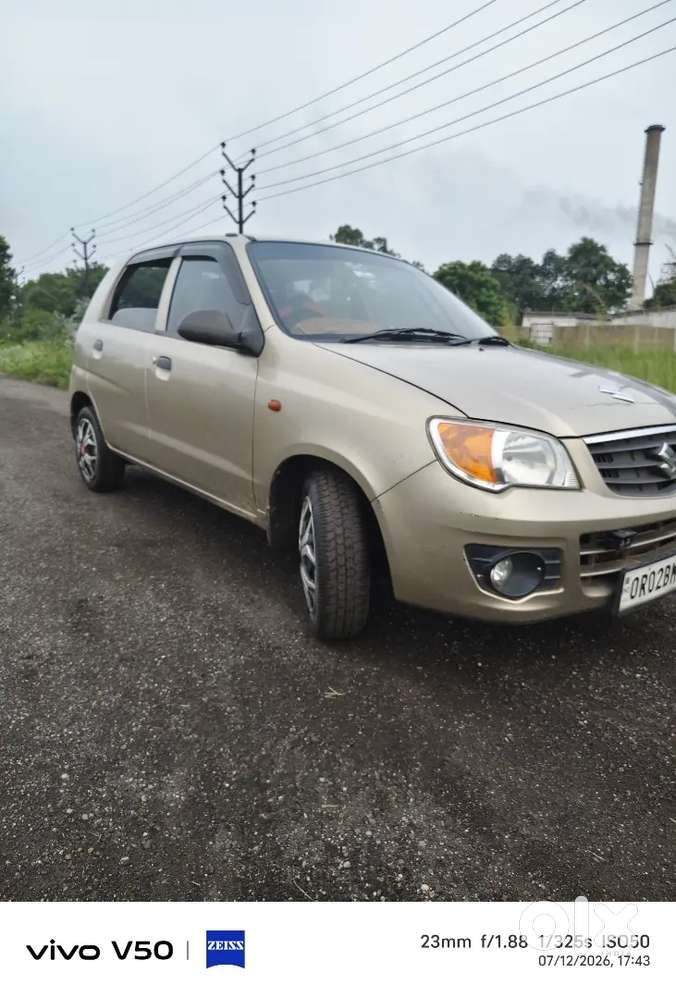 Maruti Suzuki Alto 2011