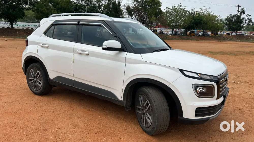 Hyundai Venue Diesel 2022