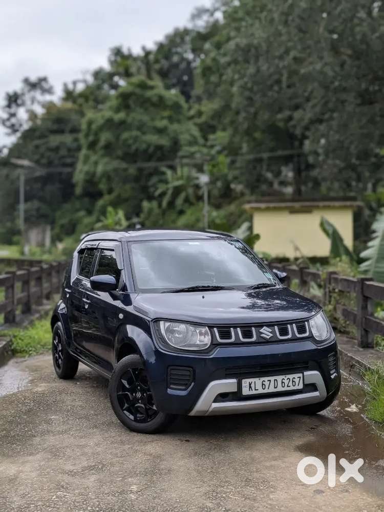 Maruti Suzuki Ignis Sigma 2024