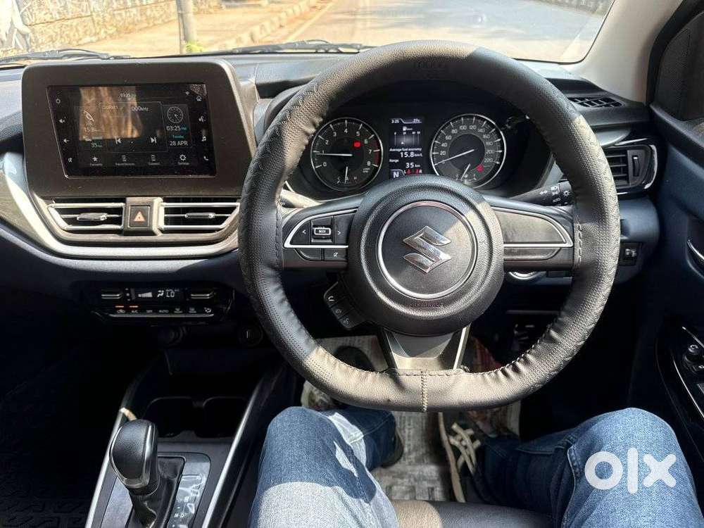 Maruti Suzuki Baleno 1.2 Zeta At, 2025, Petrol