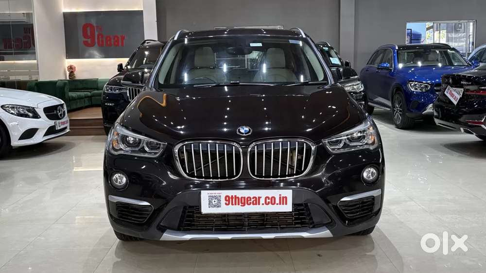 Bmw X1 2.0 Sdrive20d Xline, 2019, Diesel