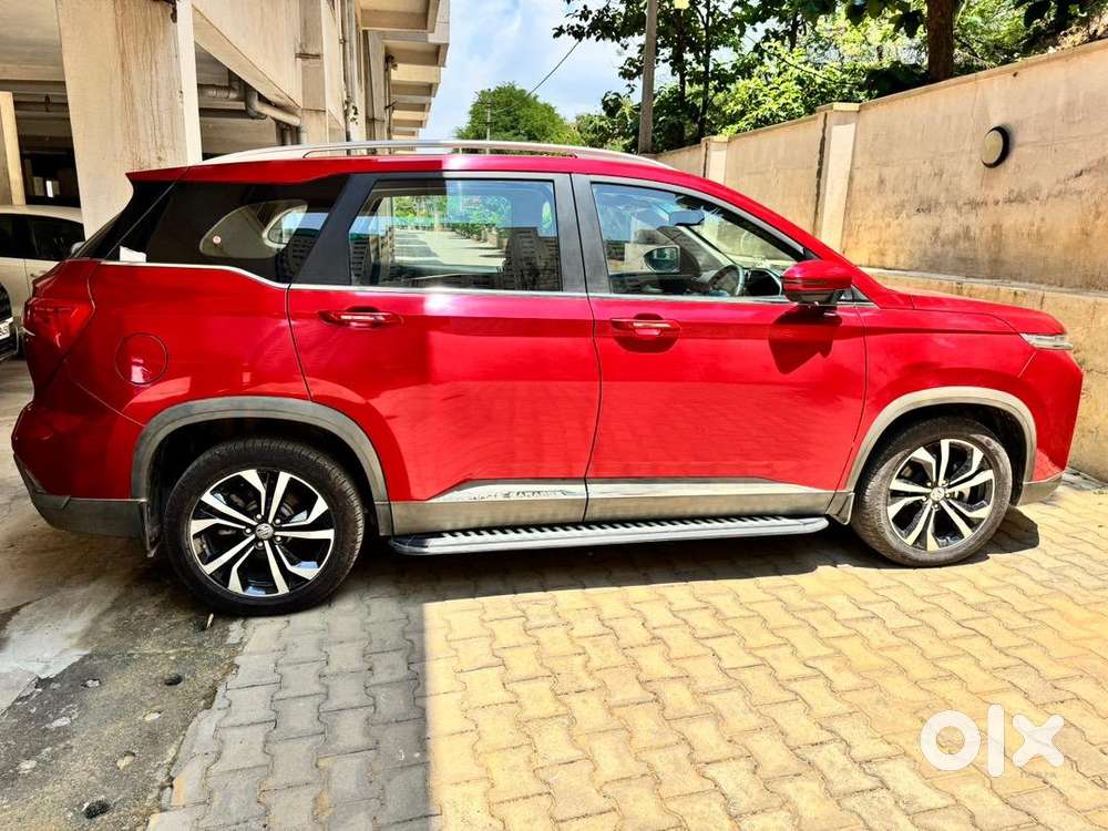 Mg Petrol Automatic 2023 Car