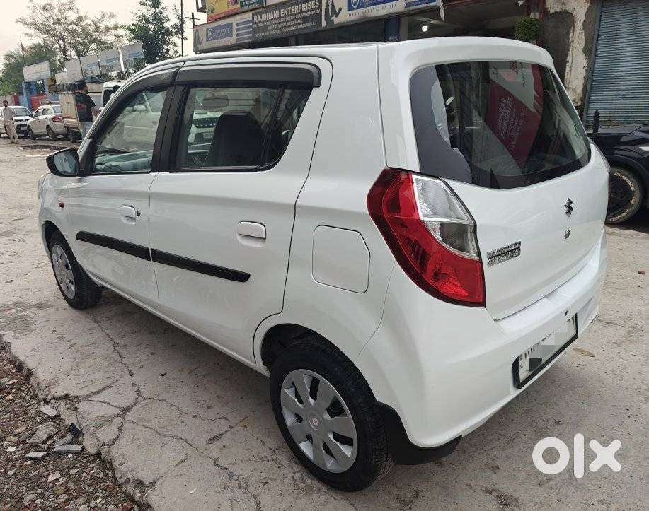 Maruti Suzuki Alto K10 Vxi, 2015, Petrol