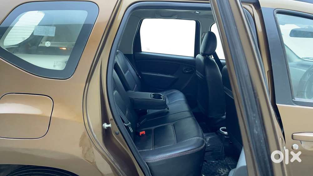 Renault Duster Petrol Rxs Cvt, 2017, Petrol