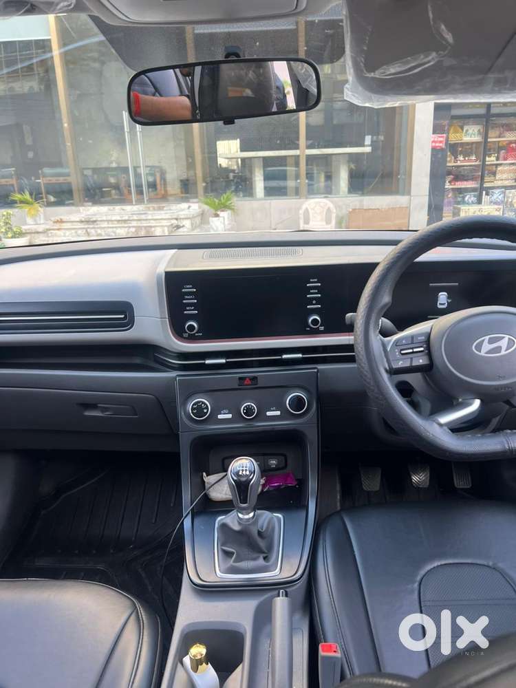 Hyundai Creta 1.6 Ex Petrol, 2026, Petrol
