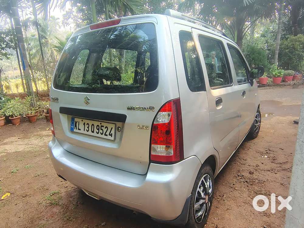 Wagon R 2006 Lxi