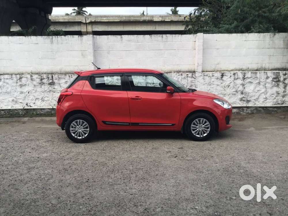 Maruti Suzuki Swift Vxi 1.2 Abs Bs-iv, 2019, Petrol