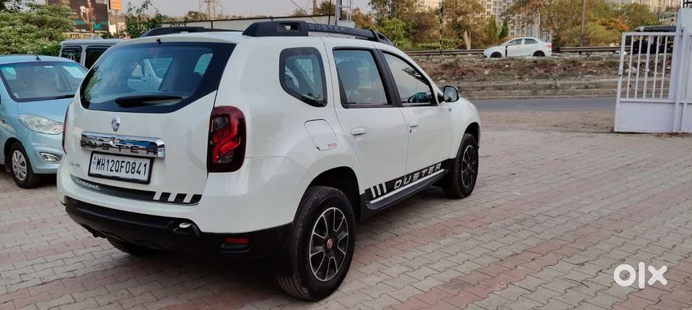 Renault Duster Petrol Rxs Cvt, 2018, Petrol