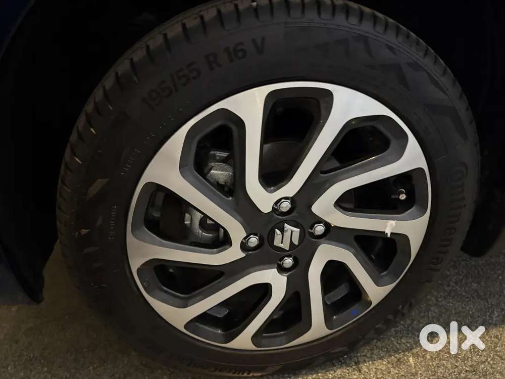 Maruti Baleno Zeta Petrol 2026