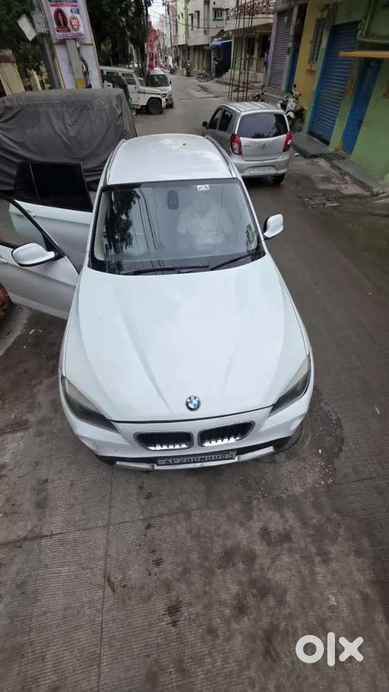 Bmw X1 Diesel Sdrive 2011