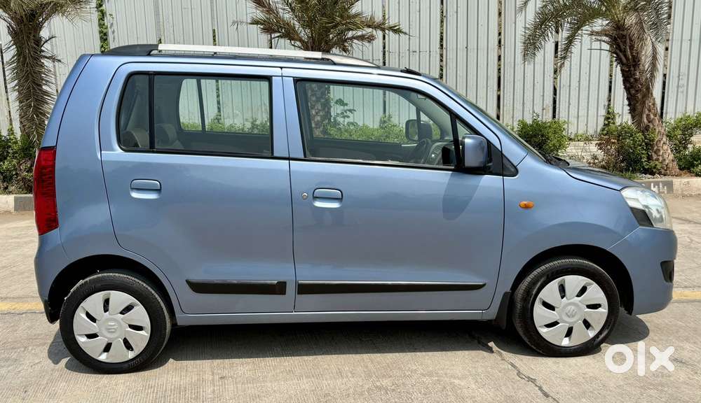 Maruti Suzuki Wagon R