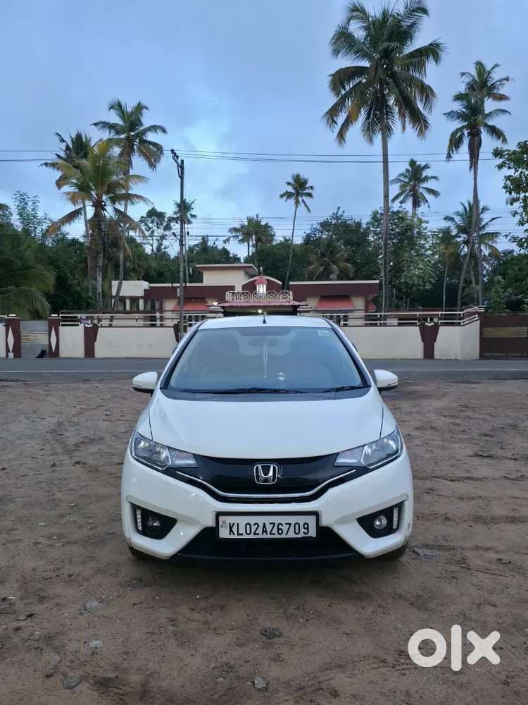Honda Jazz 1.2 Petrol 2016