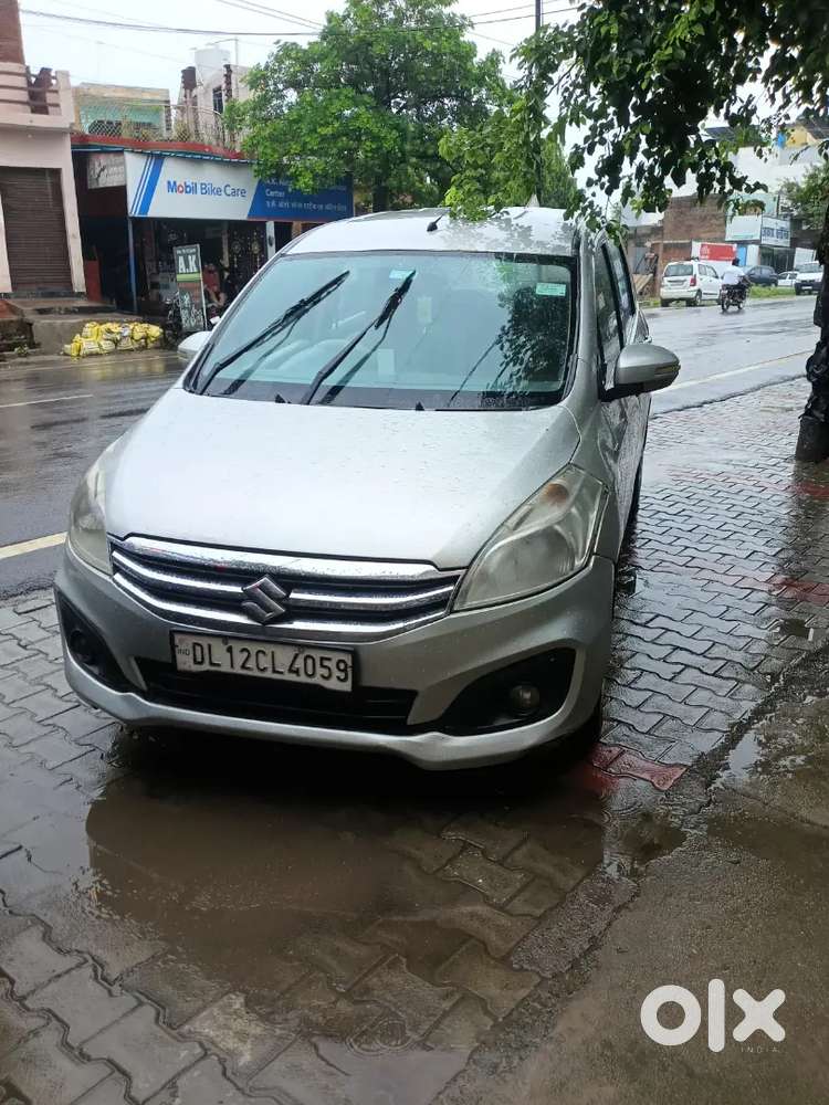 Maruti Suzuki Ertiga 2017 Petrol 150000 Km Driven