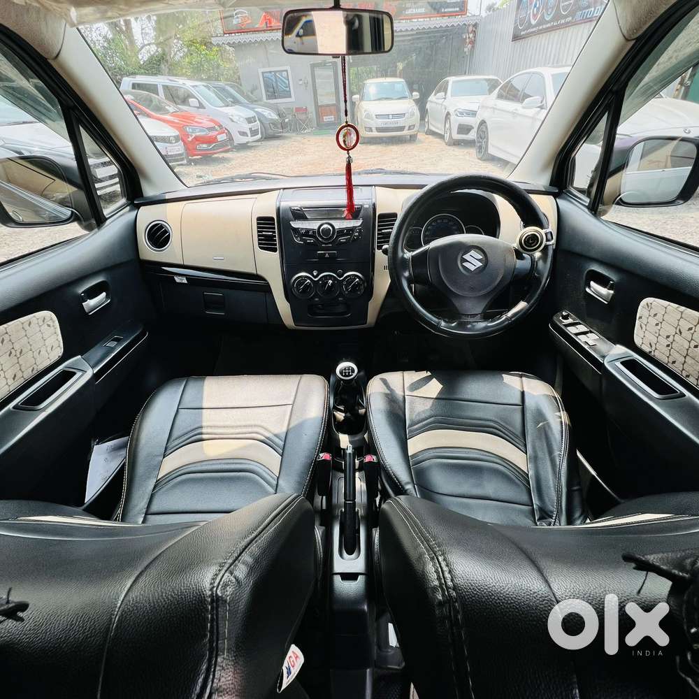 Maruti Suzuki Wagon R Vxi 1.0, 2018, Petrol