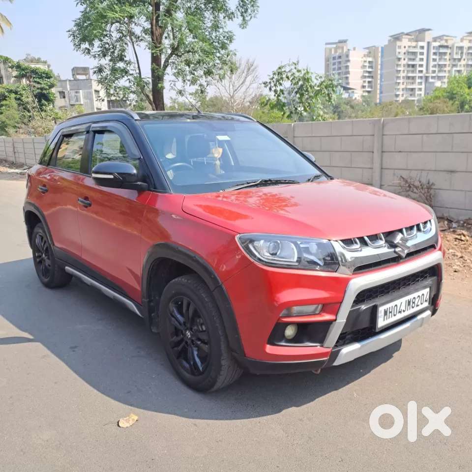 Maruti Suzuki Vitara Brezza Zdi Plus, 2018, Diesel
