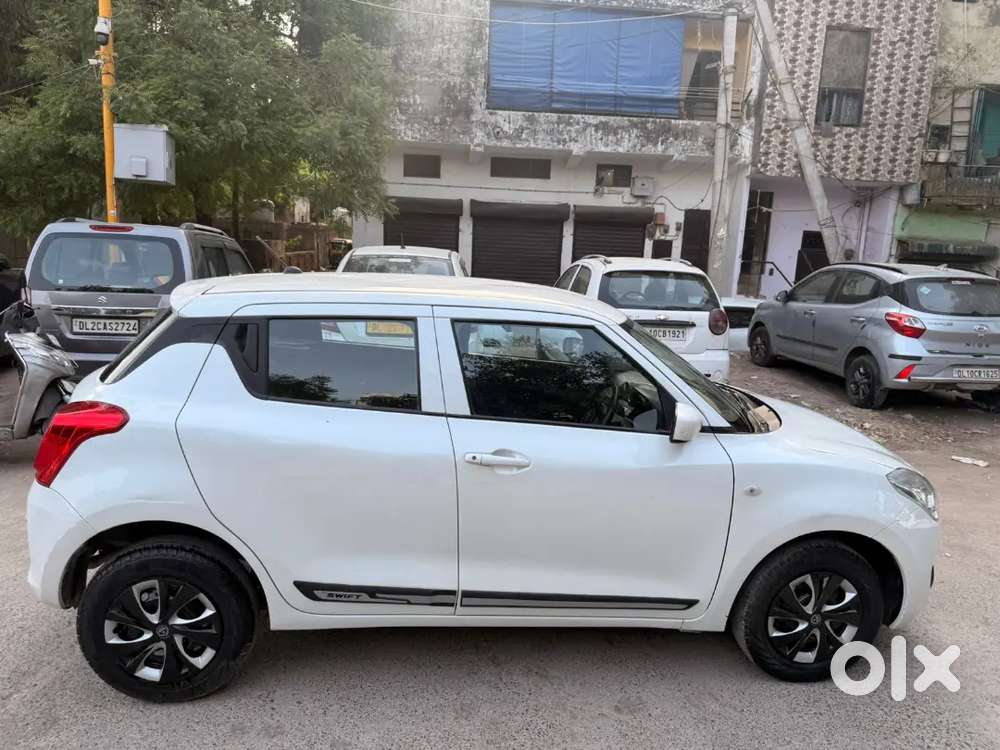 Maruti Suzuki Swift 2018 Nov Petrol 100% Loan Available