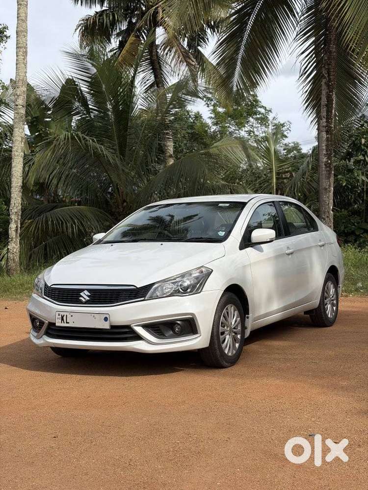 Maruti Suzuki Ciaz Delta 1.5, 2019, Petrol