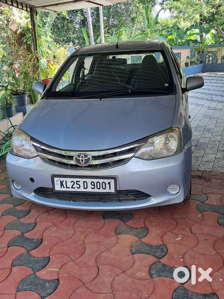 Toyota Etios Liva 2012 Diesel Good Condition