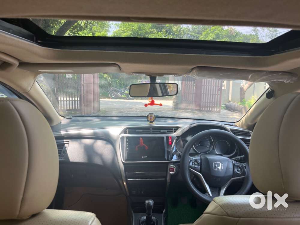 Honda City Vx 2015 Full Option