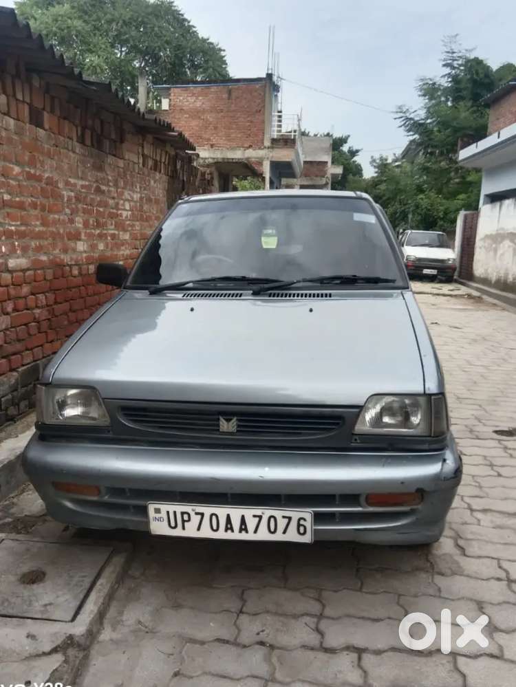 Maruti Suzuki 800 2003