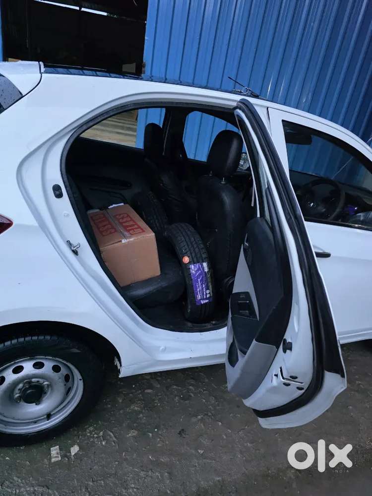 Tata Tiago Revotron 2024 Cng Hybrid