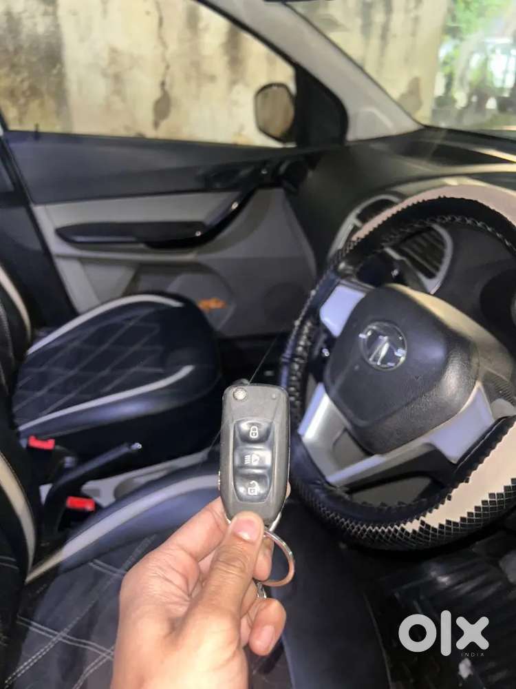 Tata Tiago Petrol 2016 2nd Owner