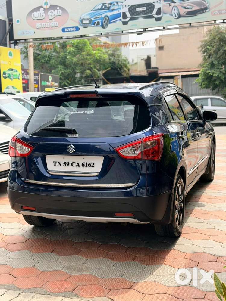 Maruti Suzuki S Cross Zeta Shvs, 2018, Diesel