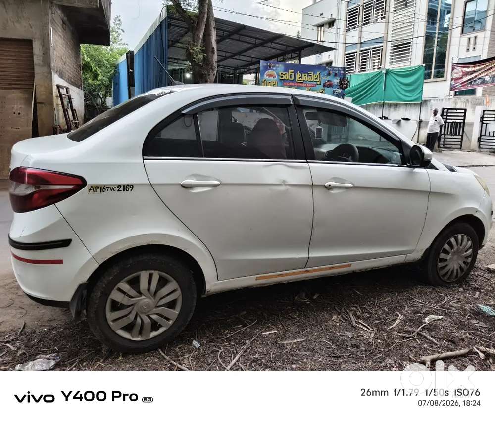 Tata Zest 1.2 2016 Diesel Manual Second Owner