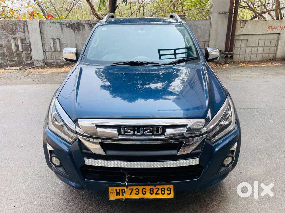 Isuzu D-max Hi-lander, 2023, Diesel