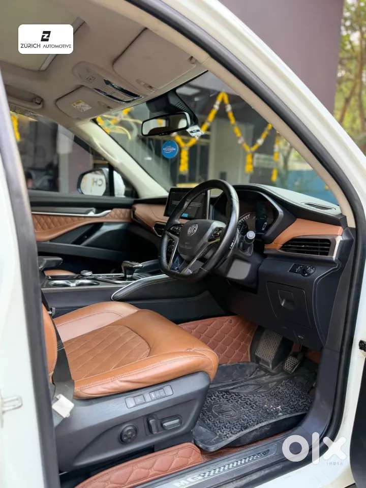 Mg Gloster Savvy 7 Seater, 2021, Diesel