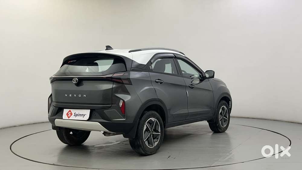 Tata Nexon Creative Plus 1.2 Revotron Petrol 6 Mt Dt, 2023, Petrol