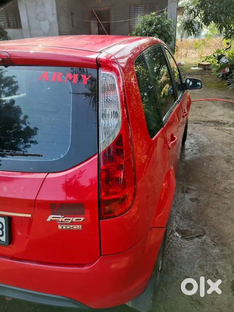 Ford Figo 2010 Diesel 65000 Km Driven