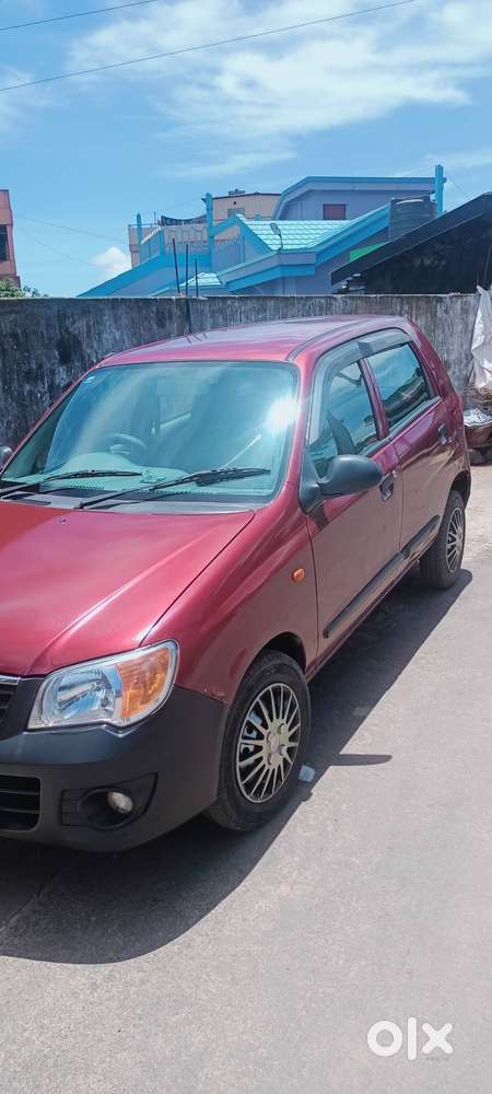 Maruti Suzuki Alto 2014