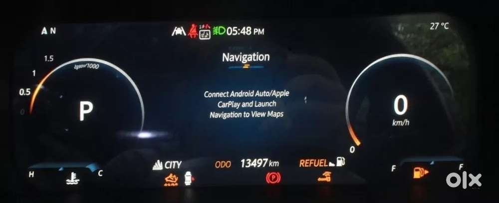 Tata Safari Accomplished Plus Dual Tone At, 2024, Diesel