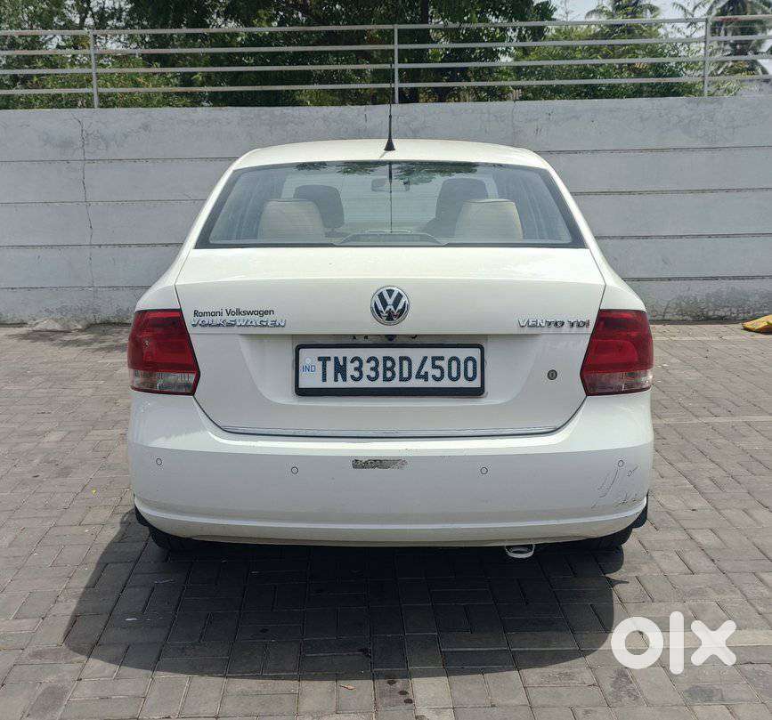 Volkswagen Vento 1.6 Comfortline Cup Edition, 2012, Diesel