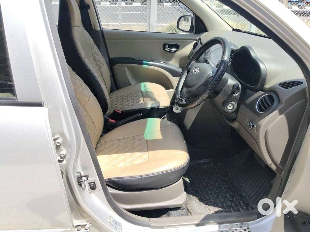 Hyundai I10 Sportz At, 2012, Lpg