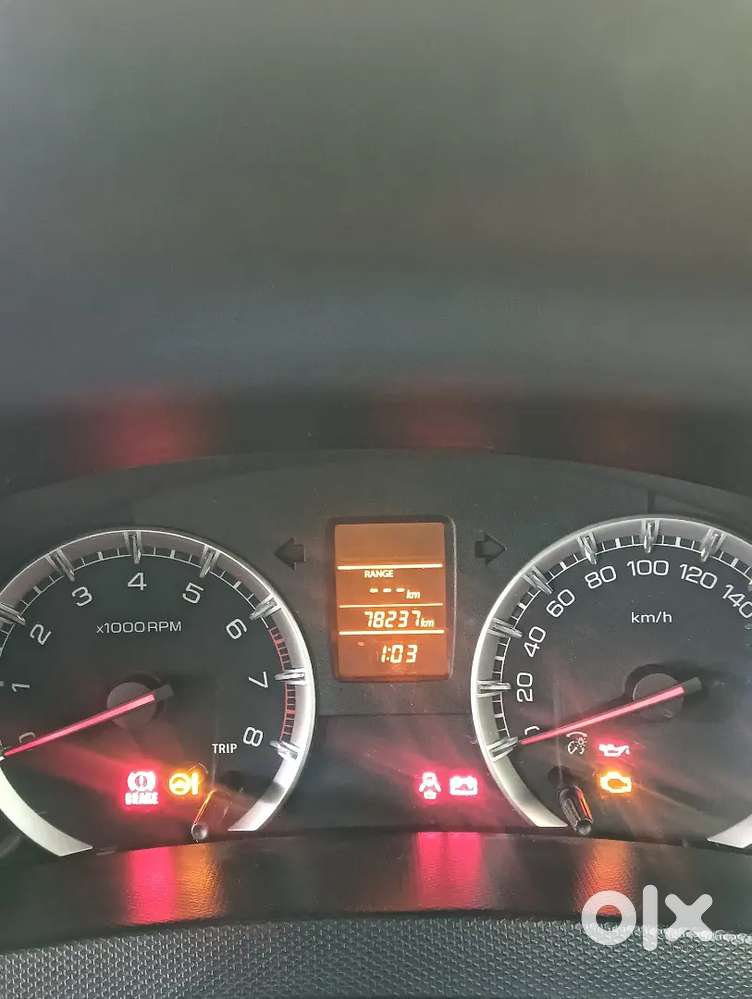 Maruti Suzuki Swift 2012