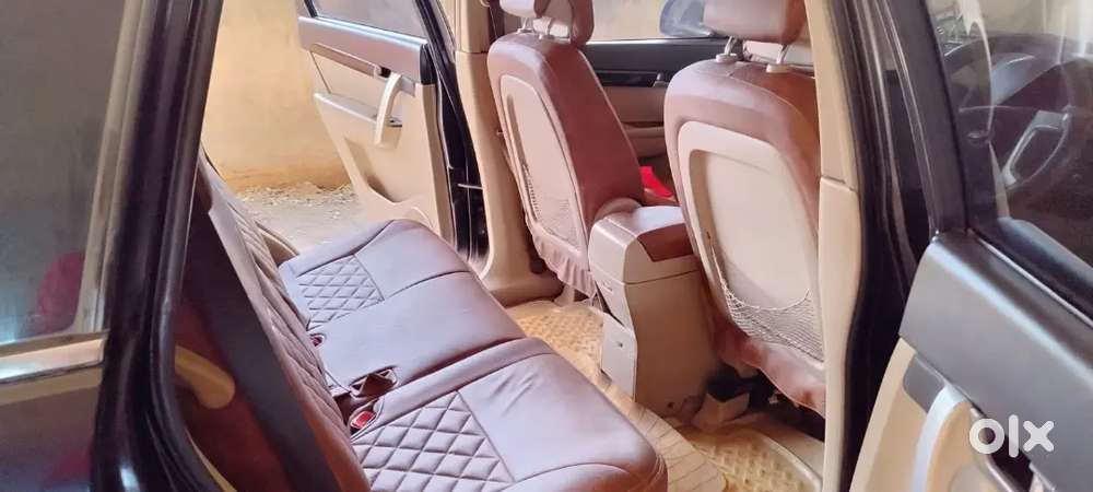 Chevrolet Captiva 2011 Ltz Awd At