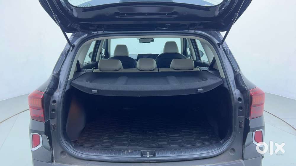 Kia Seltos 1.4 Gtx + Petrol At, 2020, Petrol
