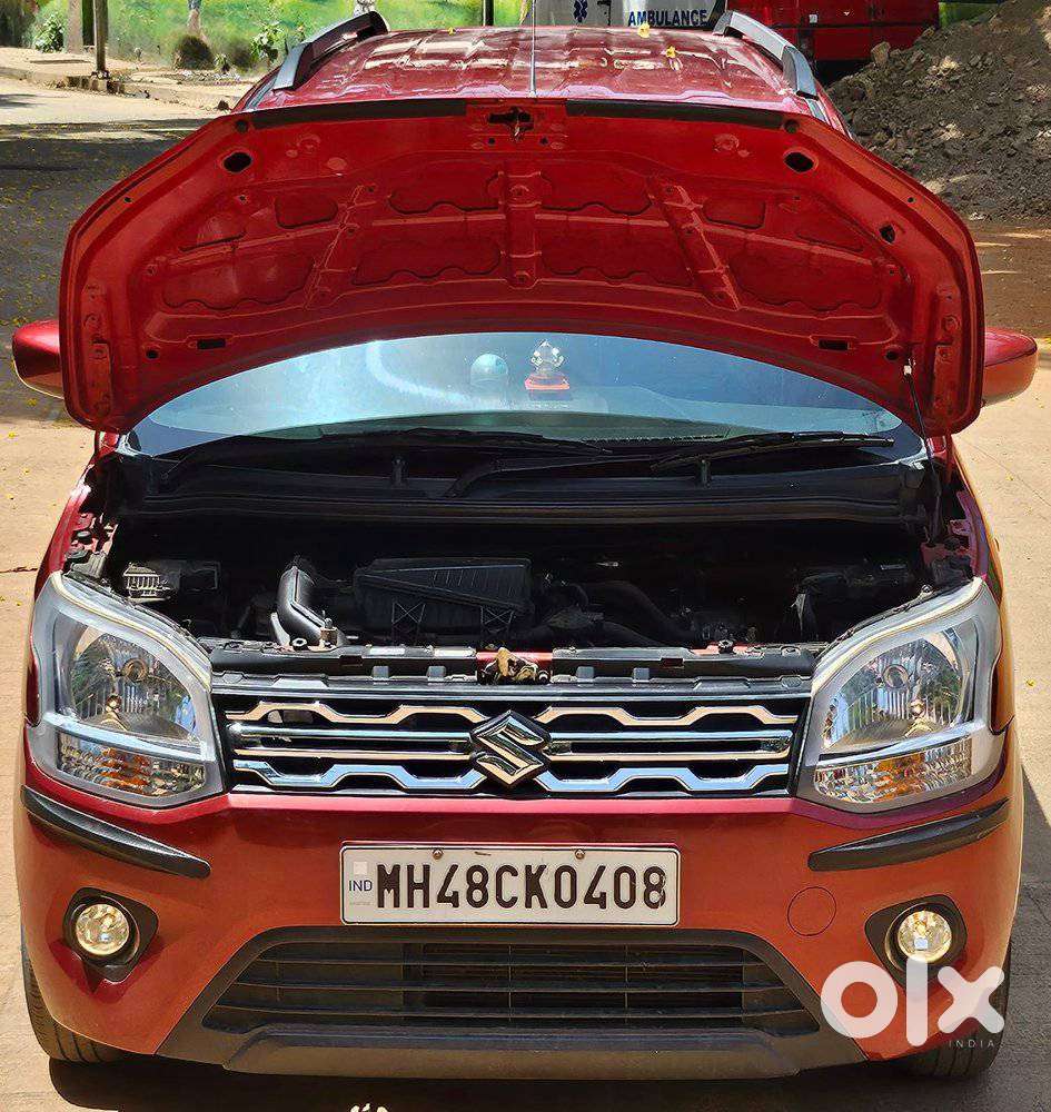 Maruti Suzuki Wagon R Vxi 1.0 Cng, 2022, Cng & Hybrids