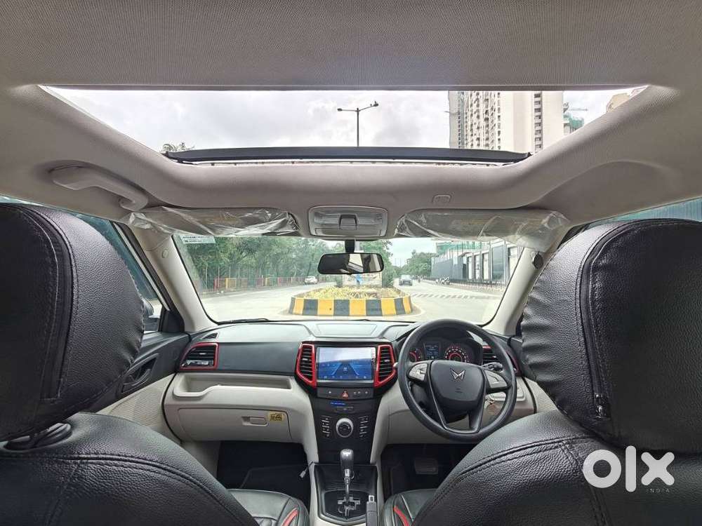 Mahindra Xuv300 W6 Amt Diesel, 2024, Diesel