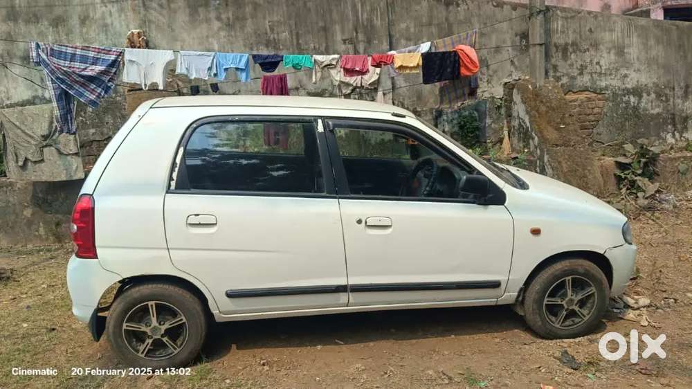 Maruti Suzuki Alto 2006 Petrol 60000 Km Driven