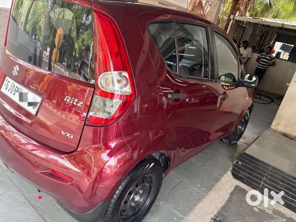 Maruti Ritz Vxi 2009