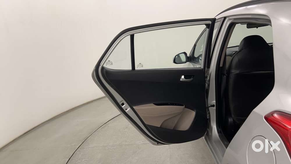 Hyundai Grand I10 1.2 Kappa Sportz, 2016, Petrol