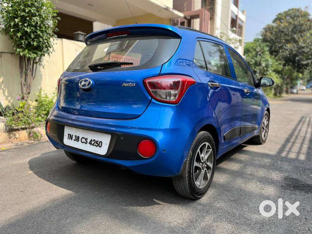 Hyundai Grand I10 Asta 1.2 Crdi, 2018, Diesel