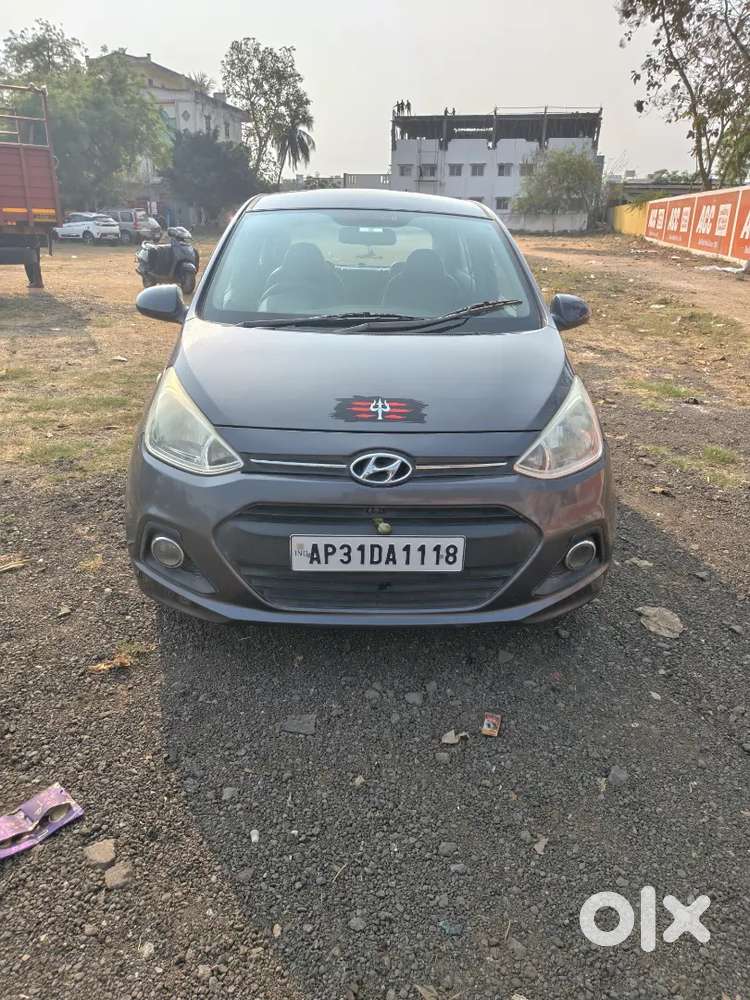 Hyundai Grand I10 Prime 2015 Diesel 105000 Km Driven
